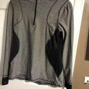 Champion running jacket
